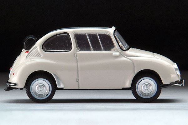 トミカリミテッドヴィンテージ LV-182b スバル360