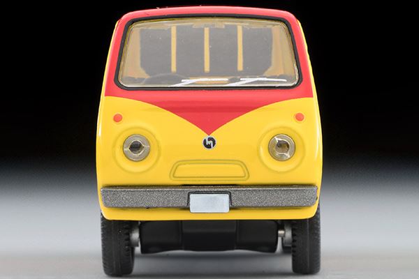 トミカリミテッドヴィンテージ LV-185c マツダ ポーターキャブ一方開