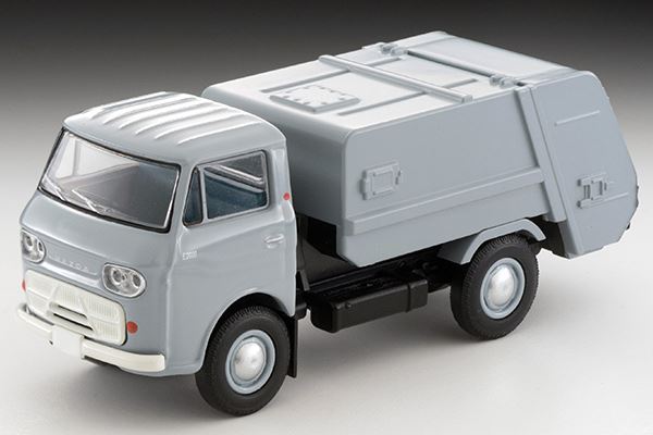 トミカリミテッドヴィンテージ LV-186b マツダ E2000 清掃車（灰