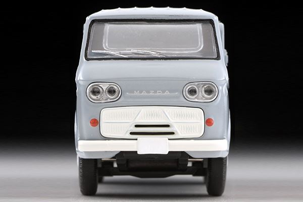 トミカリミテッドヴィンテージ LV-186b マツダ E2000 清掃車（灰