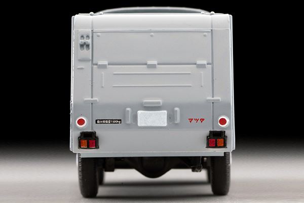 トミカリミテッドヴィンテージ LV-186b マツダ E2000 清掃車（灰