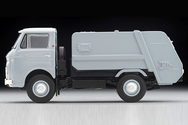 トミカリミテッドヴィンテージ LV-186b マツダ E2000 清掃車（灰