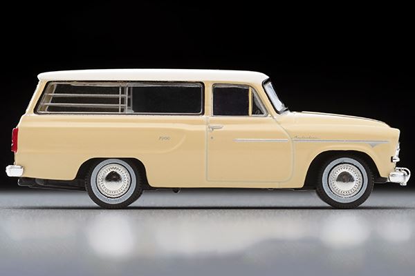 トミカリミテッドヴィンテージ LV-187a トヨペット マスターライン1900