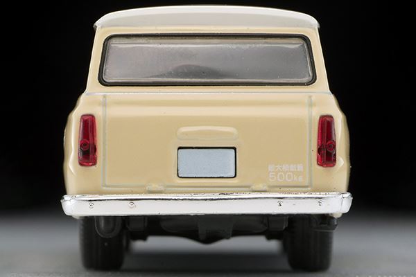 トミカリミテッドヴィンテージ LV-187a トヨペット マスターライン1900