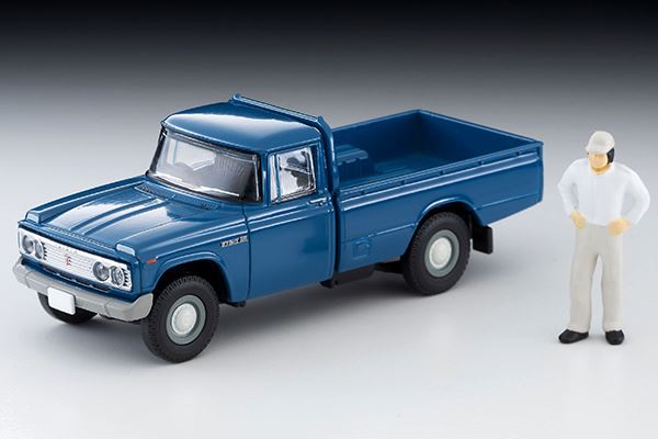 トミカリミテッドヴィンテージ LV-189a トヨタ スタウト（青