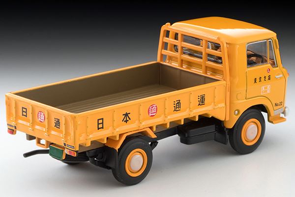 トミカリミテッドヴィンテージ LV-190a いすゞエルフ 高床荷台 64年式
