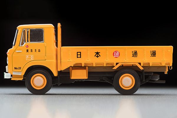 トミカリミテッドヴィンテージ LV-190a いすゞエルフ 高床荷台 64年式