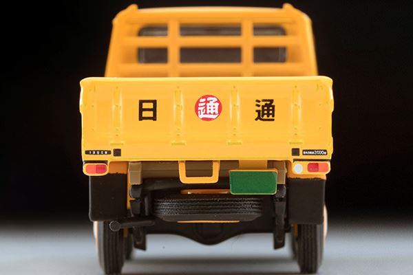 トミカリミテッドヴィンテージ LV-190a いすゞエルフ 高床荷台 64年式