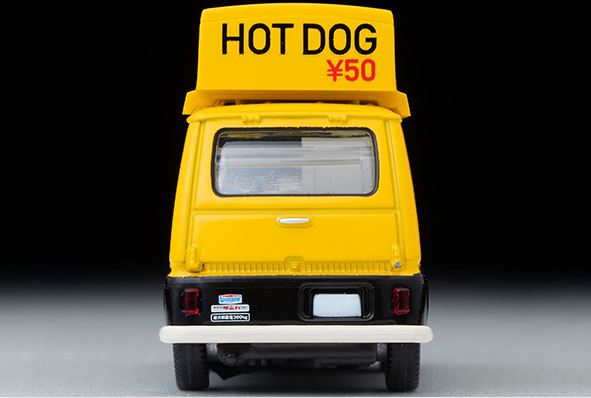 トミカリミテッドヴィンテージ LV-201a スバル サンバー ライトバン