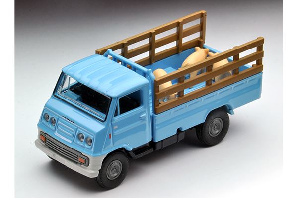 トミカリミテッドヴィンテージ LV-72b トヨエース（家畜運搬車