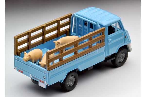 トミカリミテッドヴィンテージ LV-72b トヨエース（家畜運搬車