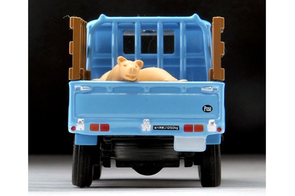 トミカリミテッドヴィンテージ トヨエース 2台セットLV-71 LV-72 トミカリミテッドヴィンテージ LV-72b トヨエース（家畜運搬車