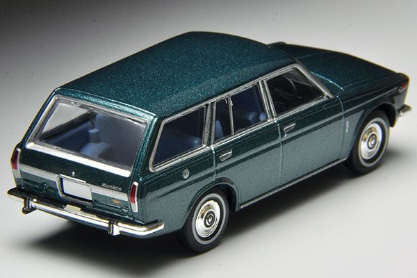 トミカリミテッドヴィンテージ LV-81c ダットサン ブルーバード