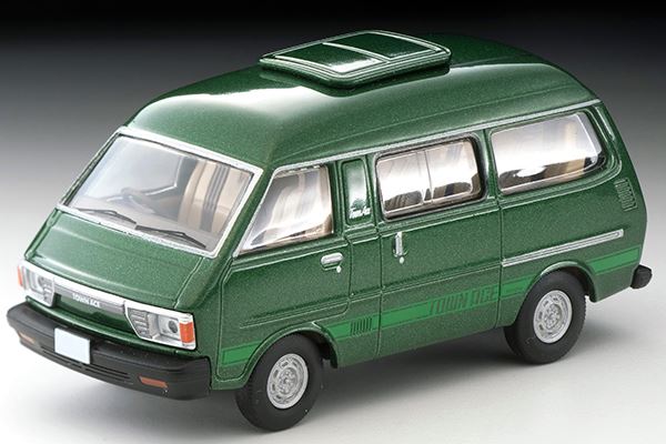 新品未使用トミカリミテッドビンテージネオ　 トヨタタウンエースワゴン2台 新品未使用トミカリミテッドビンテージネオ トヨタタウンエース