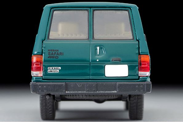 トミカリミテッドヴィンテージNEO LV-N109c 日産サファリ エクストラ