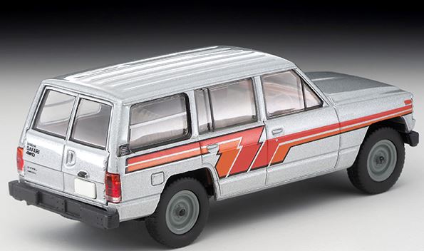 トミカリミテッドビンテージNEO ニッサンサファリ トミカリミテッドヴィンテージ NEO 1/64 日産 サファリ