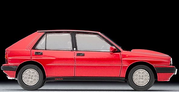 トミカリミテッドヴィンテージNEO LV-N130c ランチア デルタHF