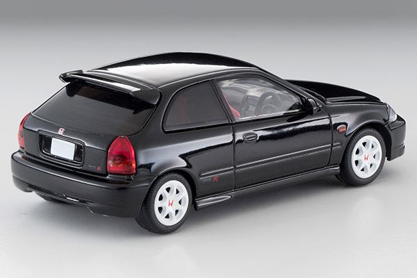トミカリミテッドヴィンテージ　シビック トミカリミテッドヴィンテージ NEO LV-N158c ホンダ シビック