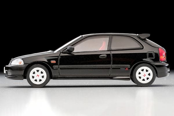ホンダ シビック VTi 1/18 ブラック ホンダ シビック VTi 1/18 ブラック