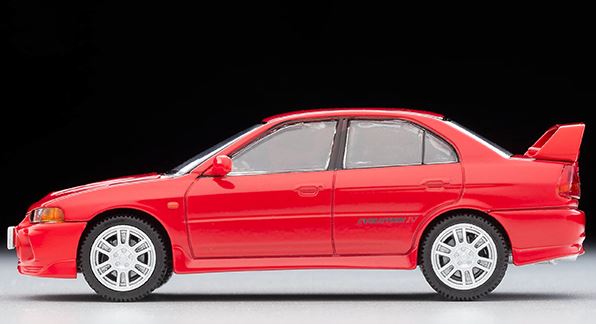 トミカリミテッドヴィンテージNEO LV-N186d 三菱ランサー GSR