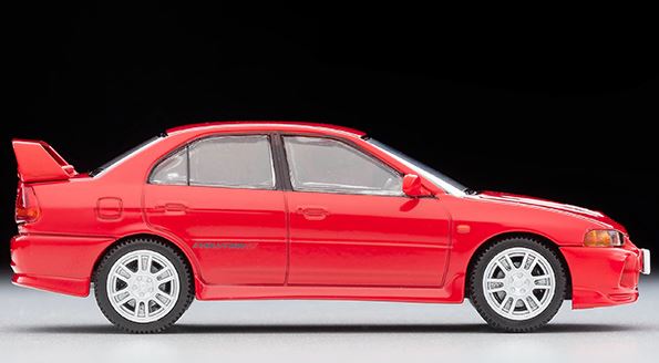 トミカリミテッドヴィンテージNEO LV-N186d 三菱ランサー GSR