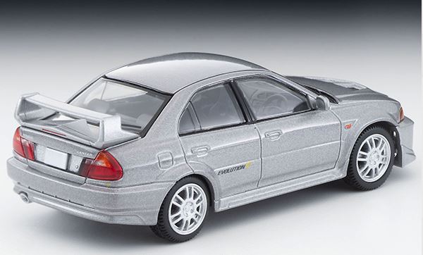 トミカリミテッドヴィンテージNEO LV-N187d 三菱ランサー GSR