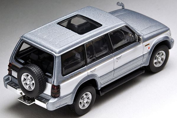 トミカリミテッドヴィンテージ NEO LV-N189a パジェロ スーパー