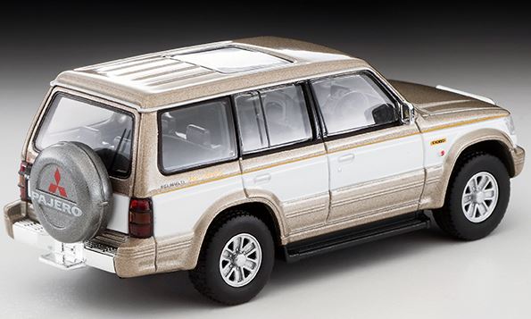 トミカリミテッドヴィンテージ　LV-N189a,b,c 3台　三菱 パジェロ トミカリミテッドヴィンテージ NEO LV-N189a パジェロ スーパー