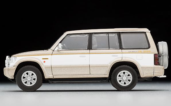 トミカリミテッドヴィンテージNEO LV-N189c b 三菱パジェロ ミッド トミカリミテッドヴィンテージNEO LV-N189c 三菱パジェロ ミッドルーフ