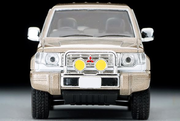 トミカリミテッドビンテージネオ 三菱パジェロ 1/64 LV-N189 トミカリミテッドビンテージネオ 三菱パジェロ 1/64 LV-N189
