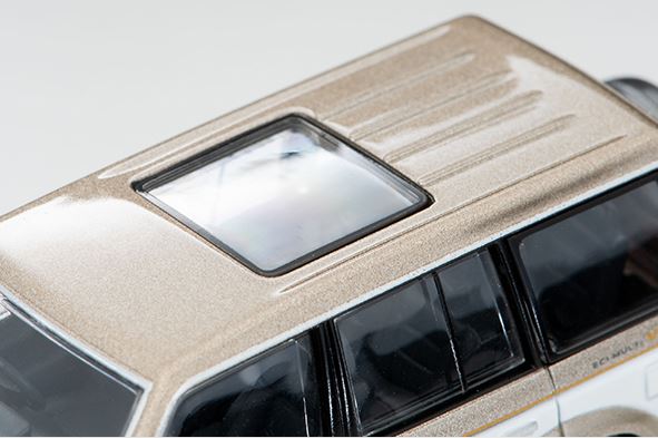 トミカリミテッドヴィンテージNEO LV-N189c 三菱パジェロ ミッドルーフ