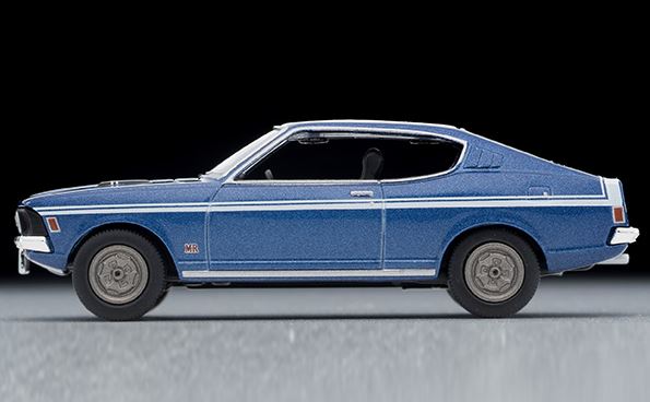 トミカリミテッド ヴィンテージネオ　三菱ギャランGTO MR LV-N204d 三菱 コルト ギャランGTO MR 70年式（黄緑） | 製品を