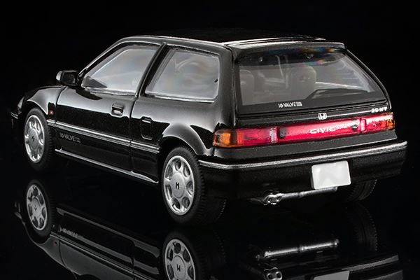 トミカリミテッドヴィンテージ NEO LV-N207a ホンダ シビック