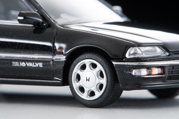 トミカリミテッドヴィンテージ NEO LV-N207a ホンダ シビック