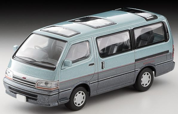 トミカリミテッドヴィンテージNEO LV-N208c トヨタ ハイエース