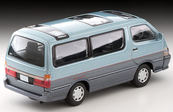 トミカ リミテッド ヴィンテージ ネオ LV-N208a トヨタ ハイエース トミカリミテッドヴィンテージ NEO 1/64 トヨタ ハイエース