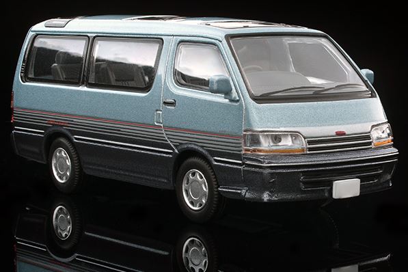 トミカリミテッドヴィンテージNEO LV-N208c トヨタ ハイエース