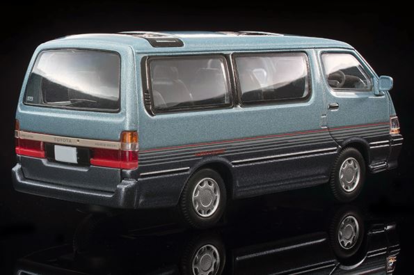 トミカリミテッド ヴィンテージ NEO トヨタ ハイエース 3台セット トミーテック トミカリミテッド ヴィンテージ NEO トヨタ