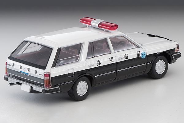 トミカリミテッドヴィンテージ NEO LV-N215a 日産グロリア バン