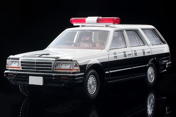 トミカリミテッドヴィンテージ NEO LV-N215a 日産グロリア バン