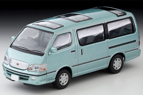 トミカリミテッド ヴィンテージ NEO トヨタ ハイエース 3台セット トミカリミテッドヴィンテージNEO LV-N208d トヨタ ハイエース