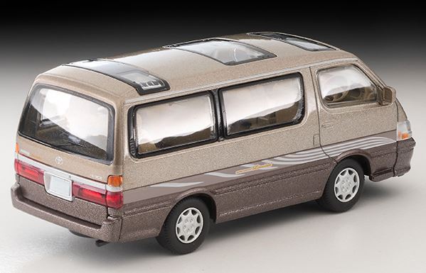 トミカリミテッドヴィンテージNEO LV-N216c トヨタ ハイエースワゴン