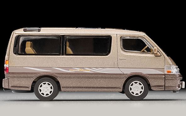トミカリミテッドヴィンテージネオ トヨタ ハイエース ワゴン 改 トミカリミテッドヴィンテージ NEO 1/64 トヨタ ハイエース