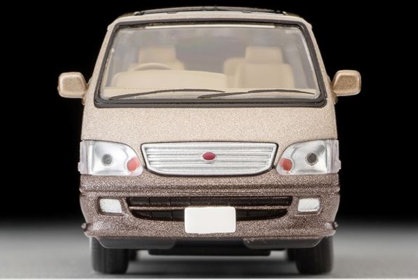 トミカ　リミテッド　ハイエース　カスタム LV-N216b トヨタ ハイエースワゴン スーパーカスタムG 2002年式
