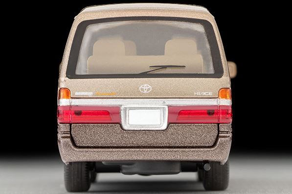 トミカリミテッドヴィンテージNEO LV-N216c トヨタ ハイエースワゴン