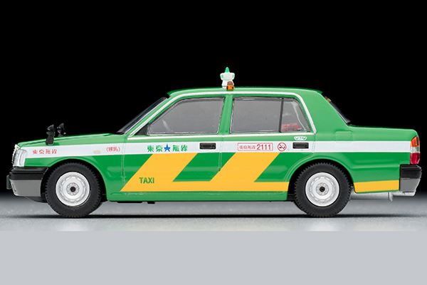 TOMYTEC タクシーミニカー 2台セット　LV-N218a LV-N219a TOMYTEC タクシーミニカー 2台セット LV-N218a LV-N219a - メルカリ