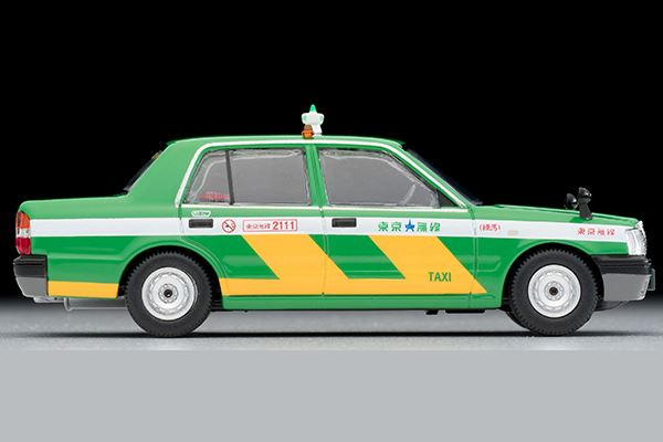 トミカリミテッドヴィンテージ NEO LV-N218a トヨタ クラウン