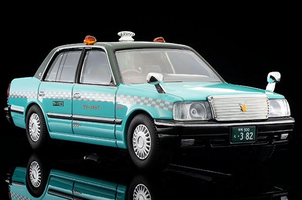 トミカリミテッドヴィンテージNEO LV-N219c トヨタ クラウンセダン