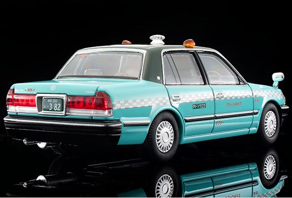 トミカリミテッドヴィンテージNEO LV-N219c トヨタ クラウンセダン