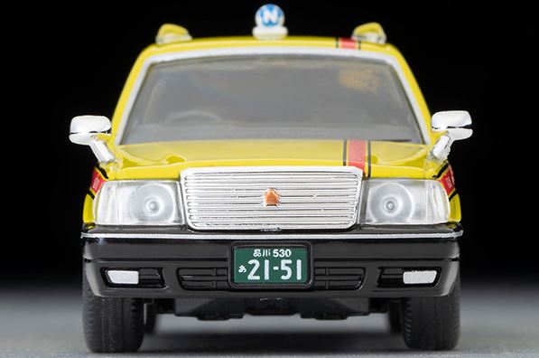 トミカリミテッドヴィンテージNEO LV-N219d トヨタ クラウン